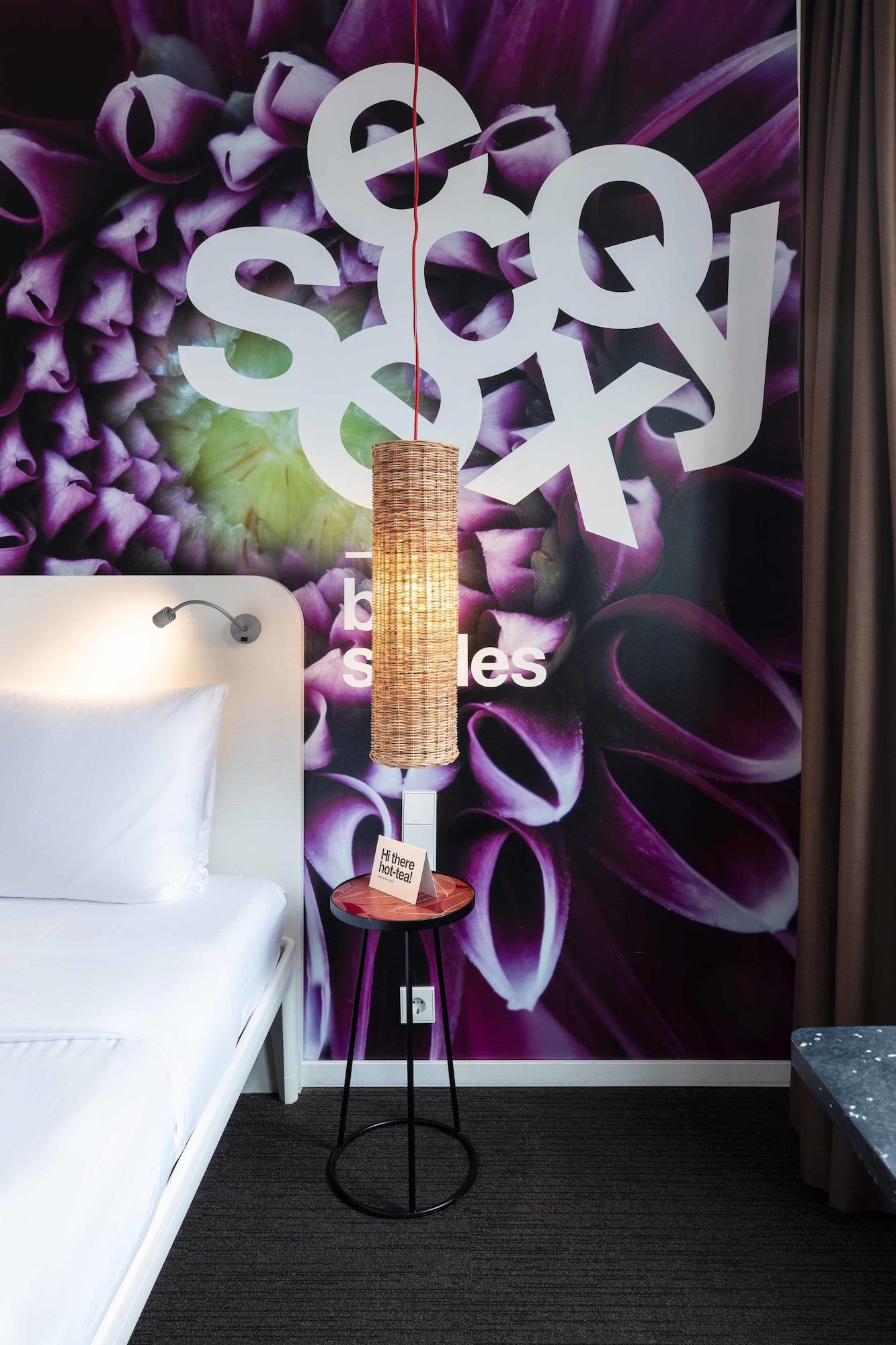 Conscious Hotel Vondelpark Amsterdam Eksteriør billede