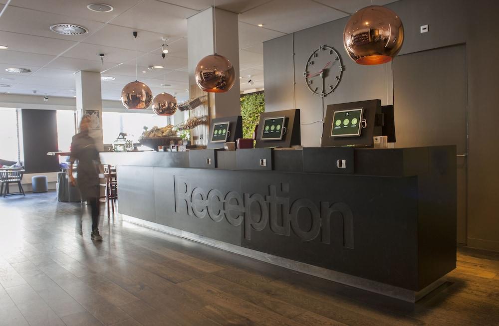Conscious Hotel Vondelpark Amsterdam Eksteriør billede