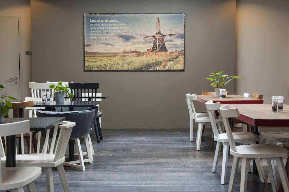 Conscious Hotel Vondelpark Amsterdam Eksteriør billede
