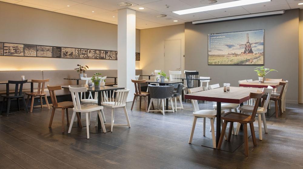 Conscious Hotel Vondelpark Amsterdam Eksteriør billede