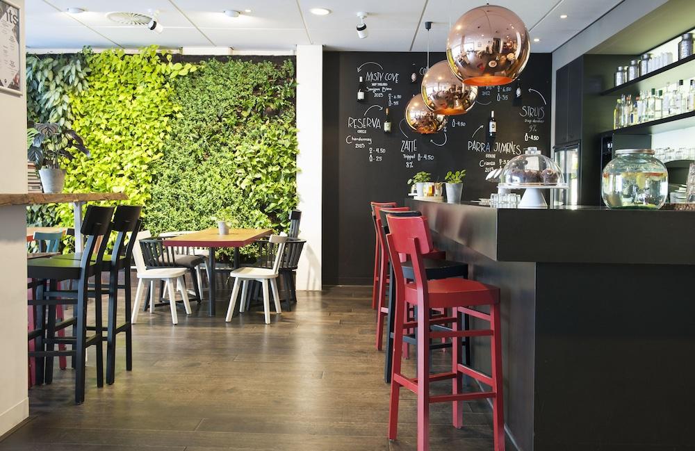 Conscious Hotel Vondelpark Amsterdam Eksteriør billede