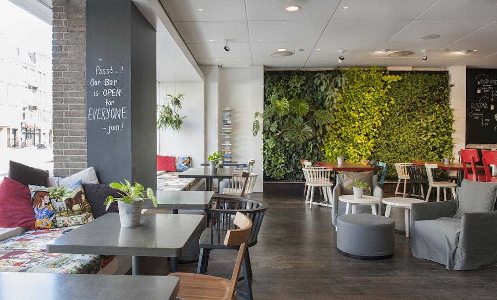 Conscious Hotel Vondelpark Amsterdam Eksteriør billede