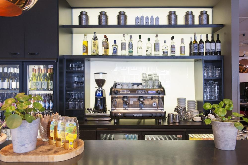 Conscious Hotel Vondelpark Amsterdam Eksteriør billede