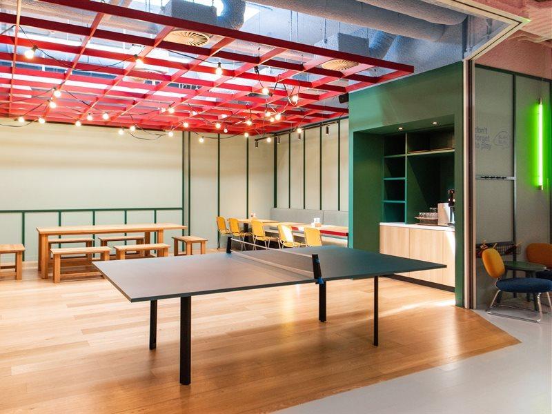 Conscious Hotel Vondelpark Amsterdam Eksteriør billede