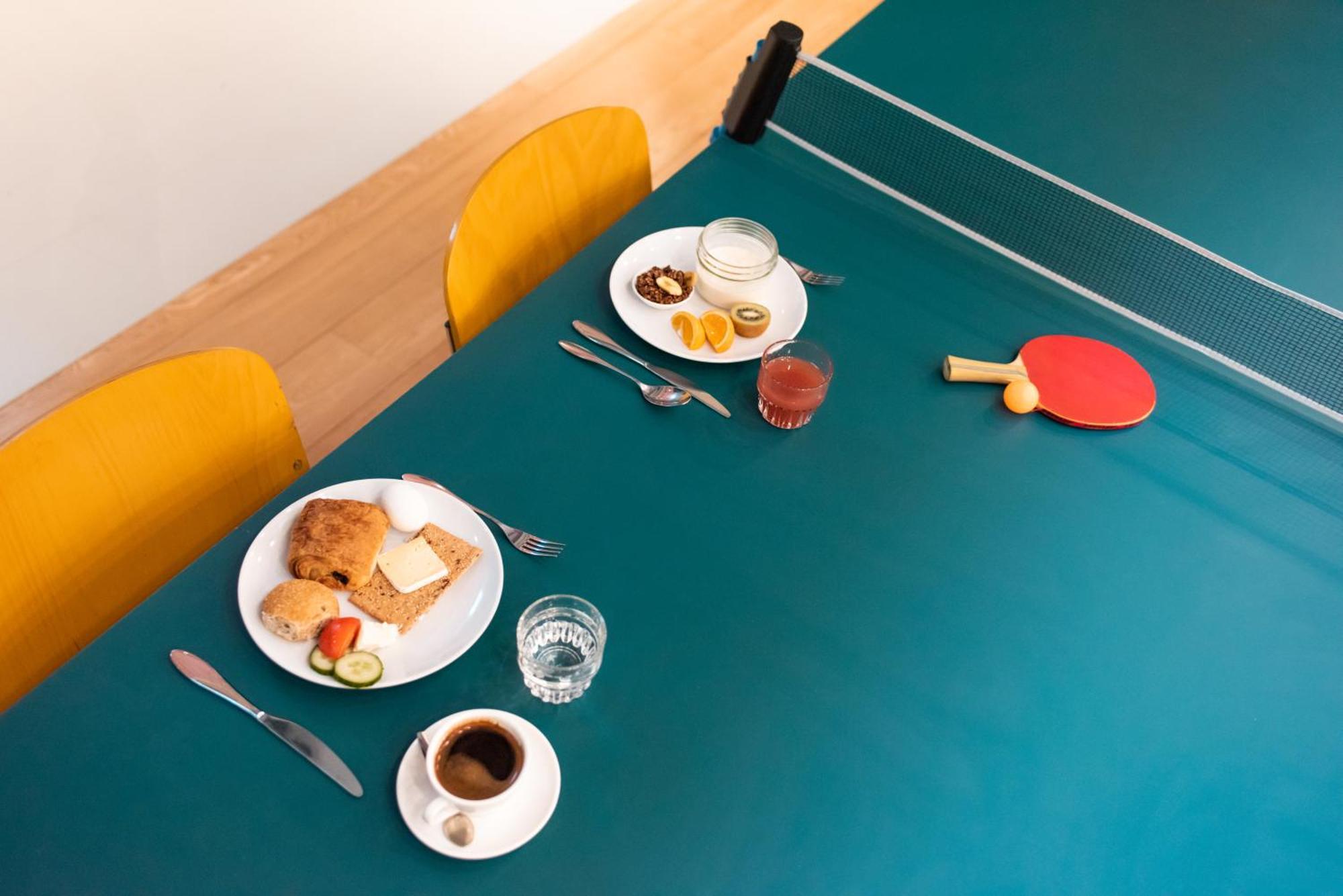 Conscious Hotel Vondelpark Amsterdam Eksteriør billede