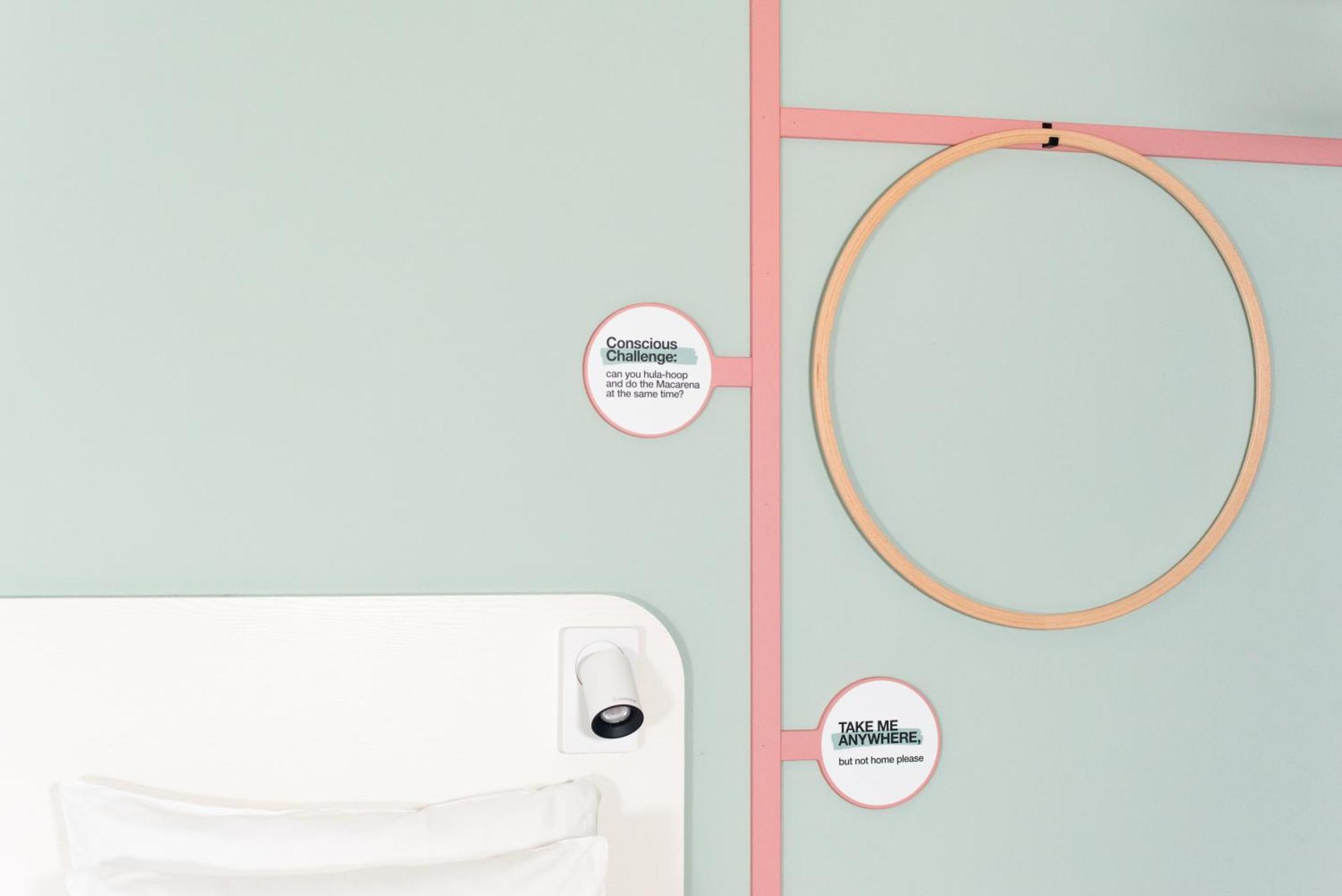Conscious Hotel Vondelpark Amsterdam Eksteriør billede