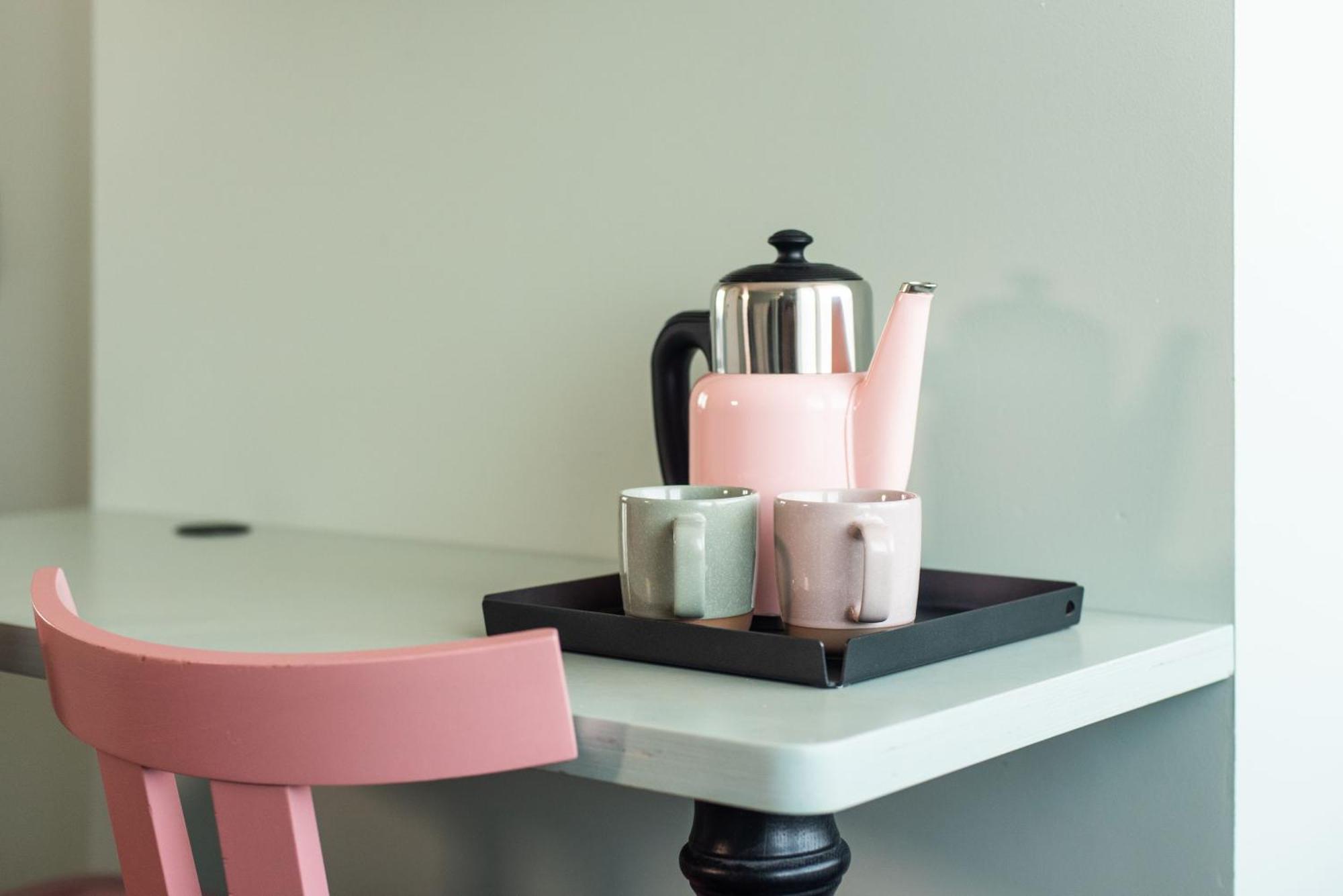 Conscious Hotel Vondelpark Amsterdam Eksteriør billede