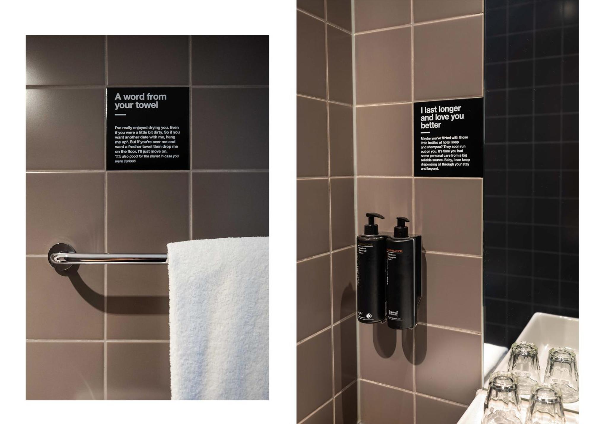 Conscious Hotel Vondelpark Amsterdam Eksteriør billede