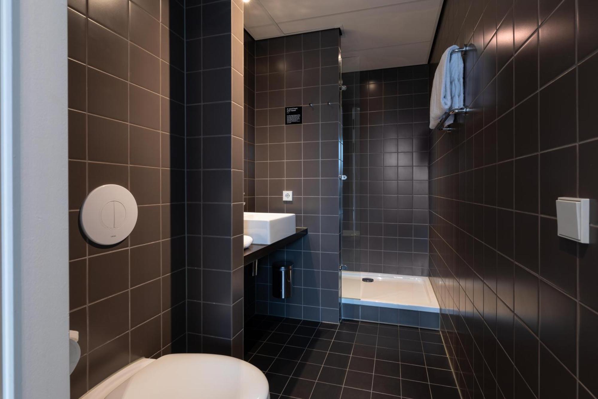 Conscious Hotel Vondelpark Amsterdam Eksteriør billede