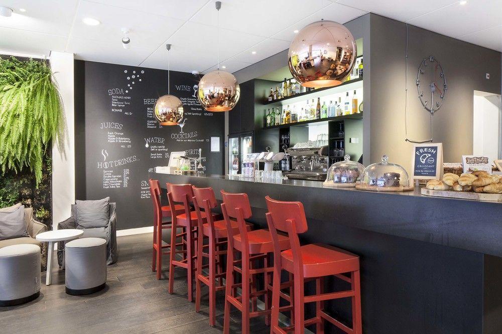 Conscious Hotel Vondelpark Amsterdam Eksteriør billede