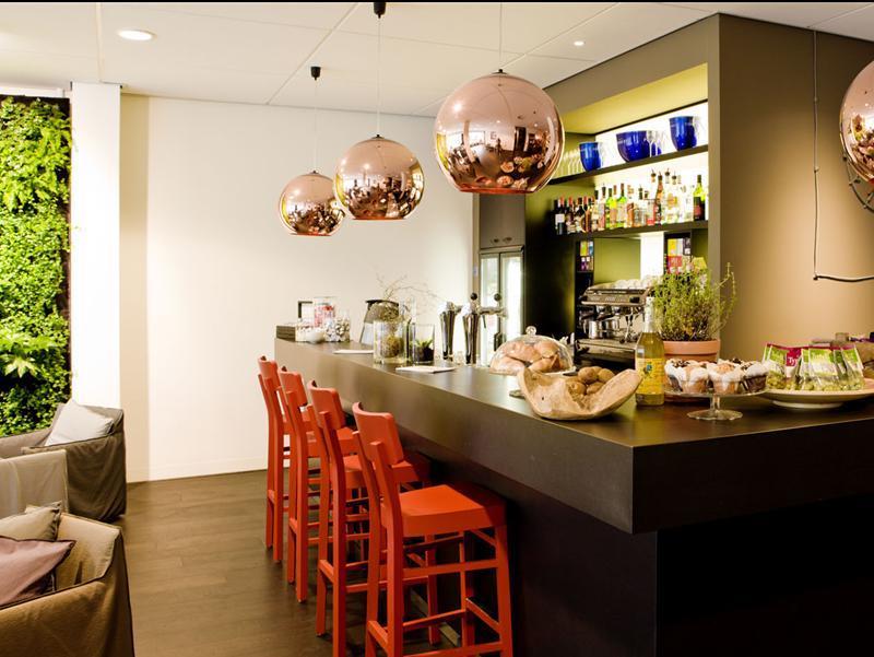 Conscious Hotel Vondelpark Amsterdam Eksteriør billede