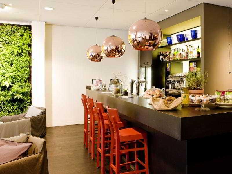 Conscious Hotel Vondelpark Amsterdam Eksteriør billede
