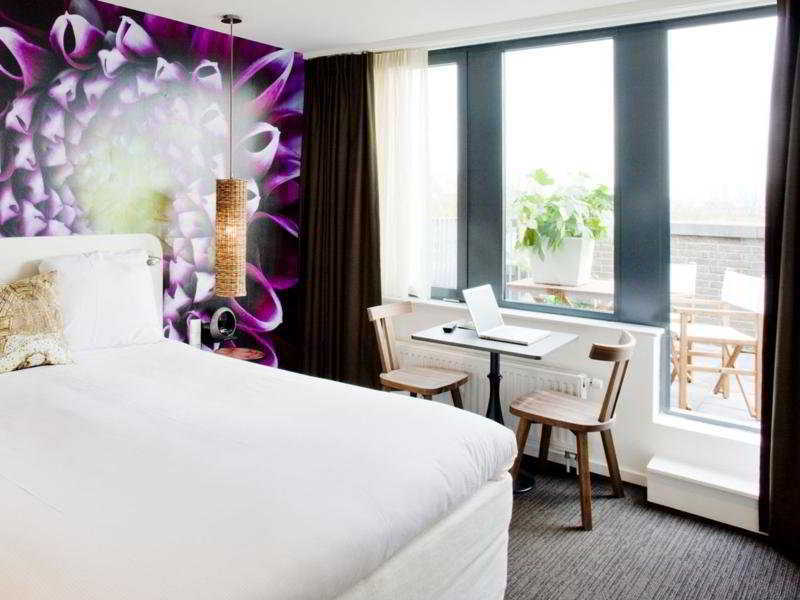 Conscious Hotel Vondelpark Amsterdam Eksteriør billede