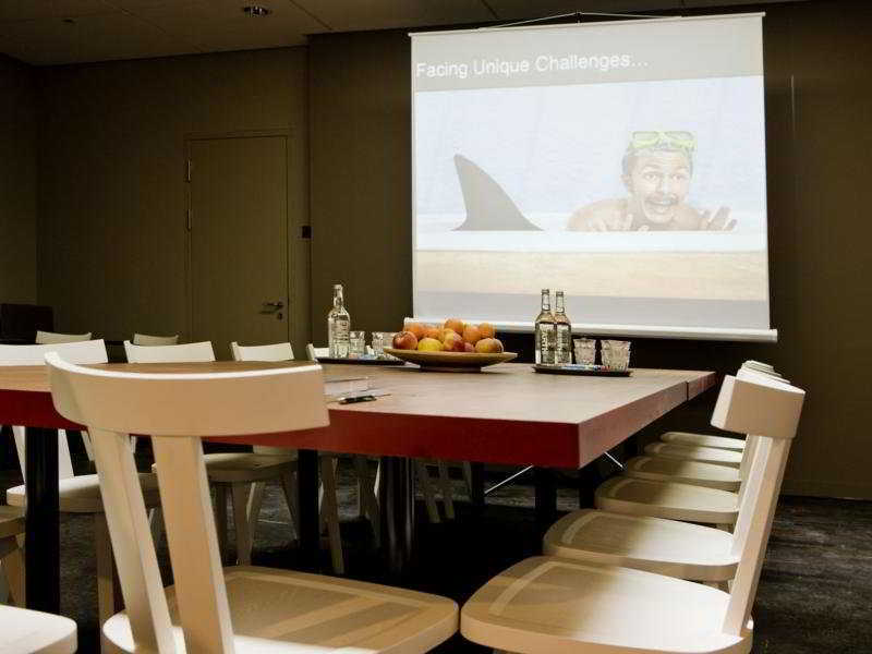 Conscious Hotel Vondelpark Amsterdam Eksteriør billede