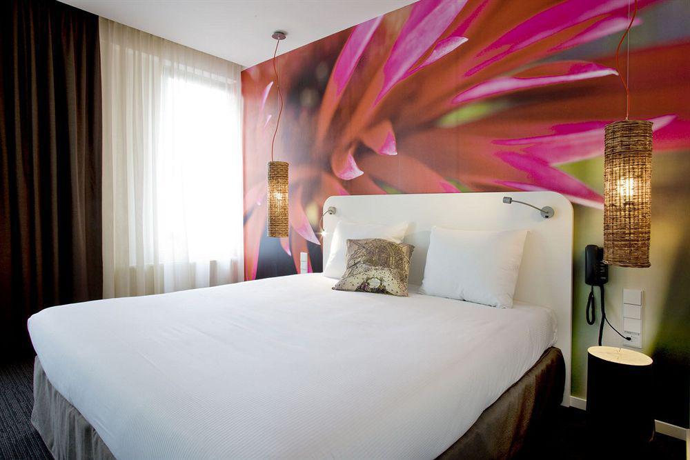 Conscious Hotel Vondelpark Amsterdam Eksteriør billede