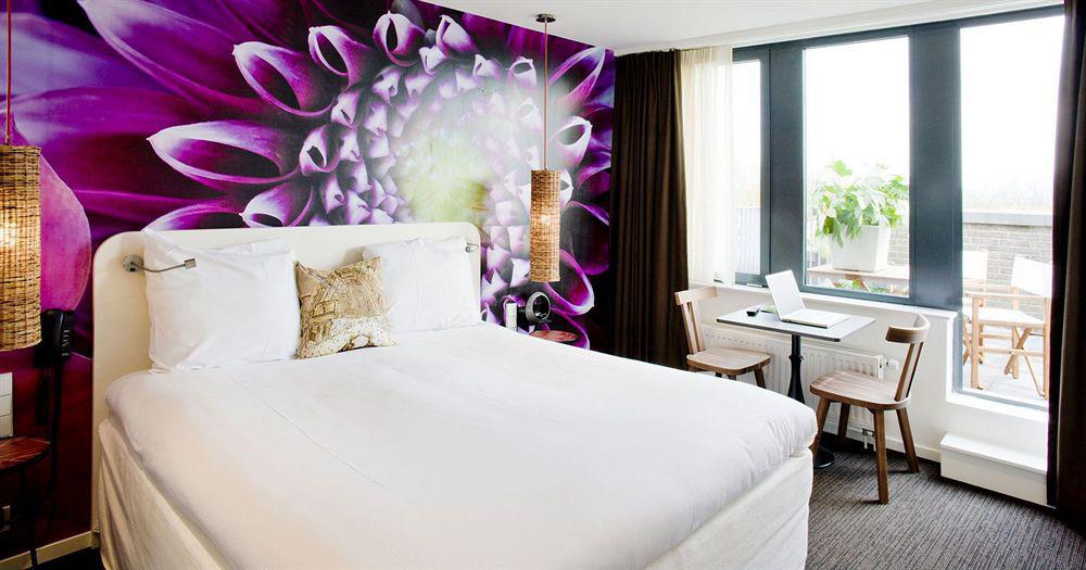 Conscious Hotel Vondelpark Amsterdam Eksteriør billede