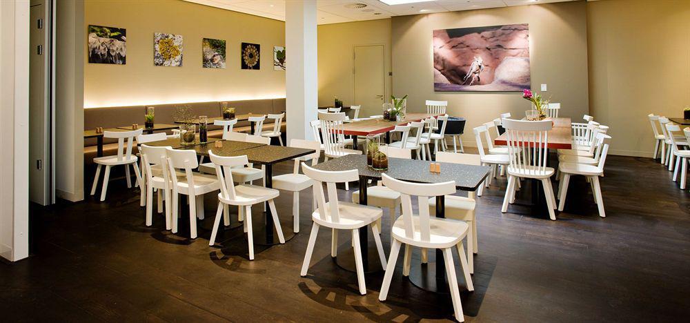 Conscious Hotel Vondelpark Amsterdam Eksteriør billede
